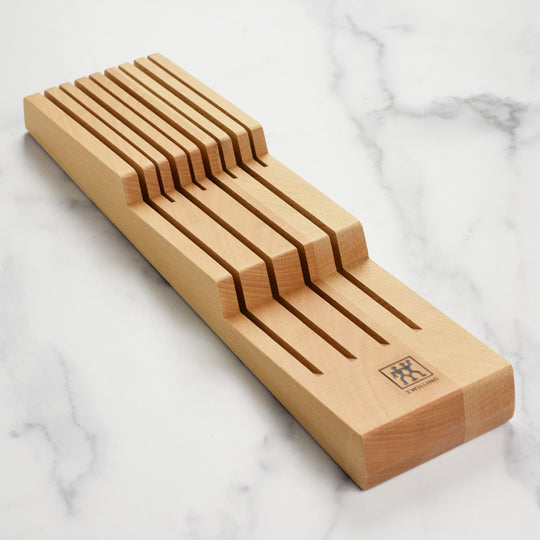 Zwilling 8 Slot In-Drawer Knife Storage Tray