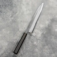 Yoshikane Shirogami #2 Sujihiki Knife - 240mm Stainless Clad