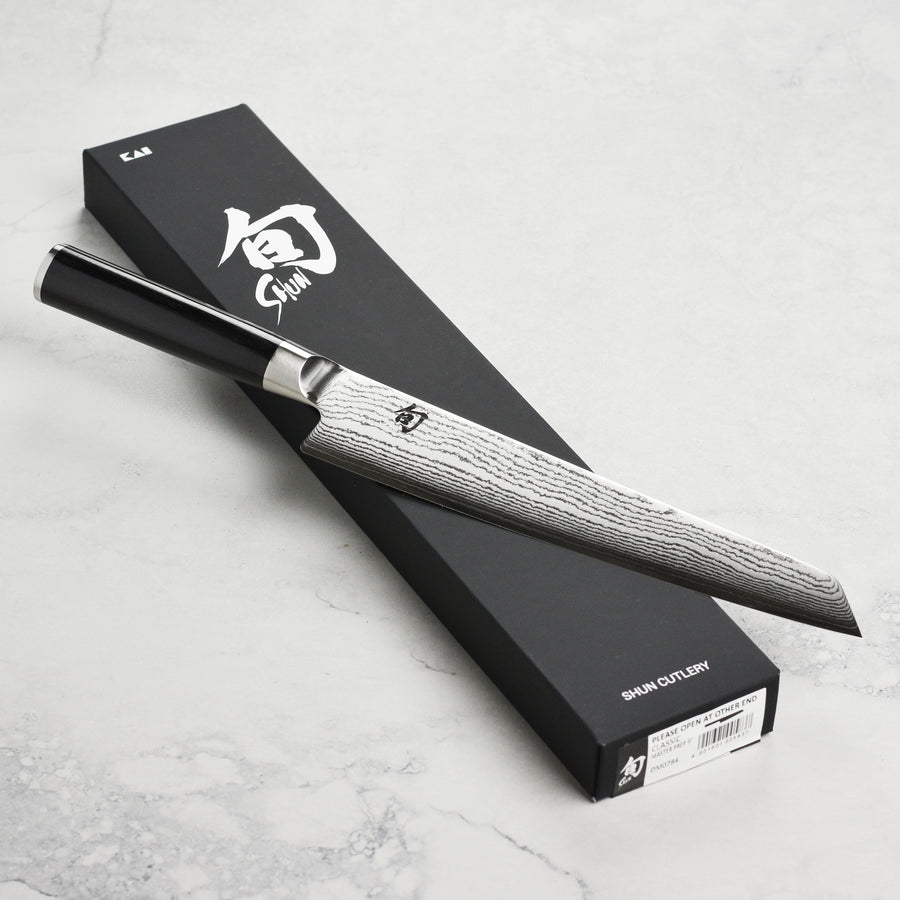 Shun Classic 9" Master Prep Knife
