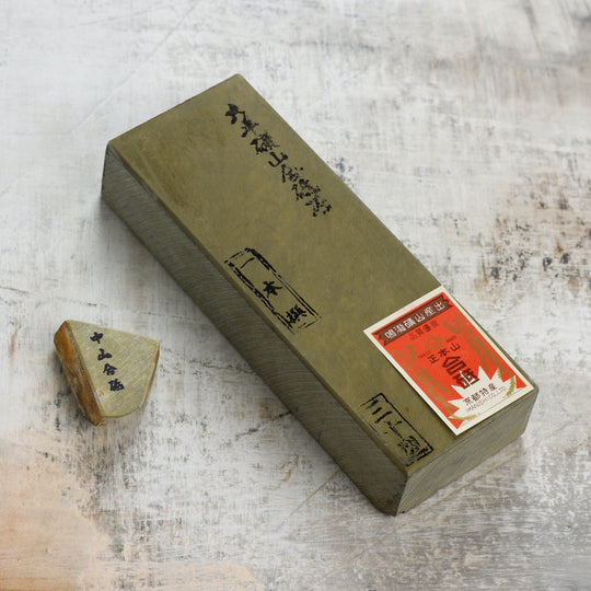 Imanishi Ohira Type 30 Japanese Natural Whetstone