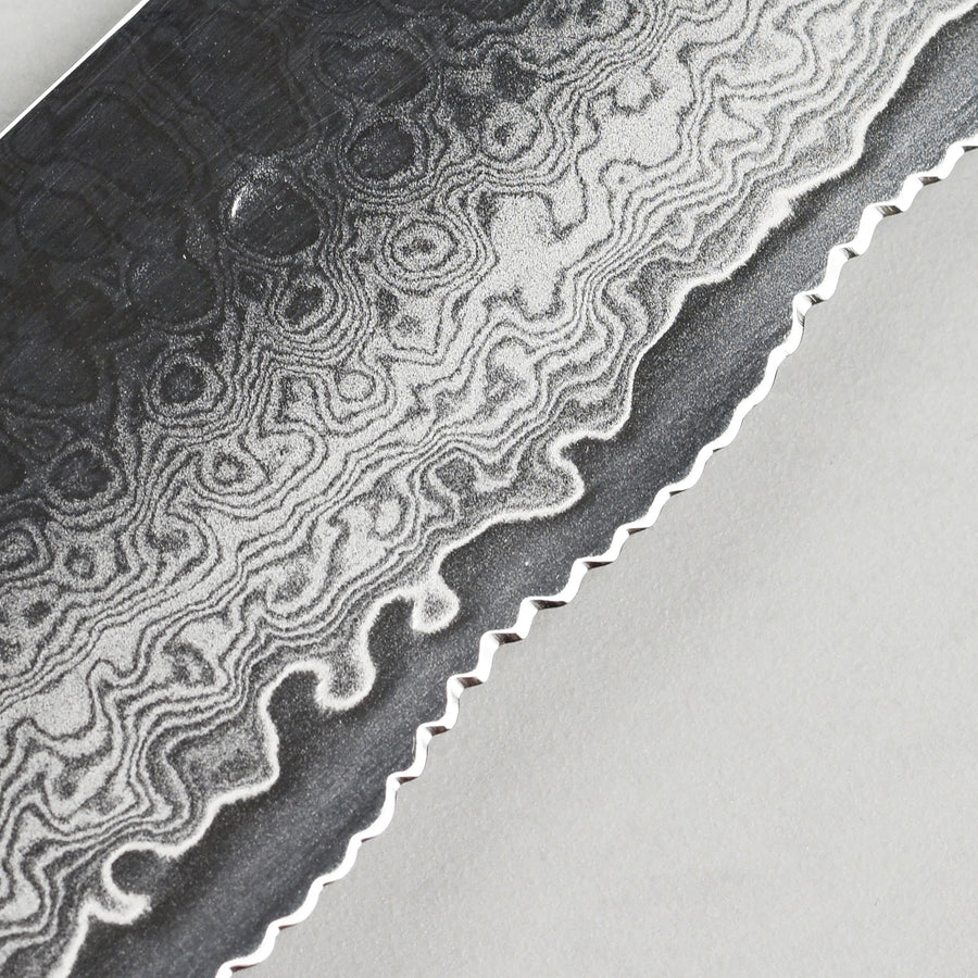 Shun Premier Blonde 7" Master Serrated Utility Knife