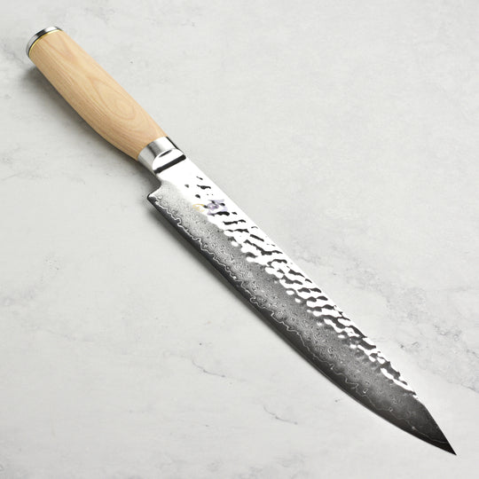 Shun Premier Blonde 9.5" Slicing Knife