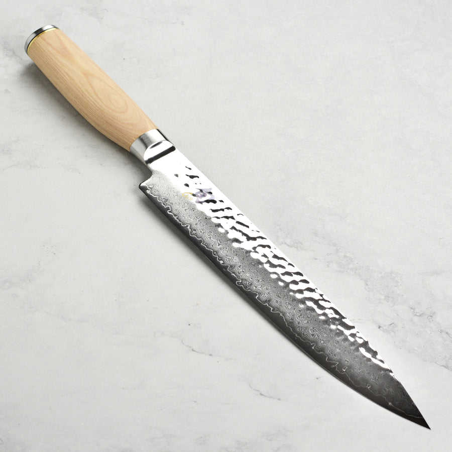 Shun Premier Blonde 9.5" Slicing Knife