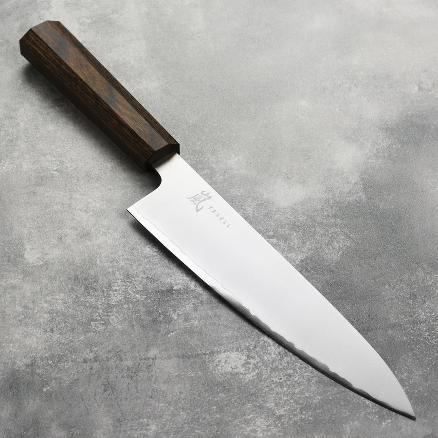 Yaxell Hana 8" Chef's Knife