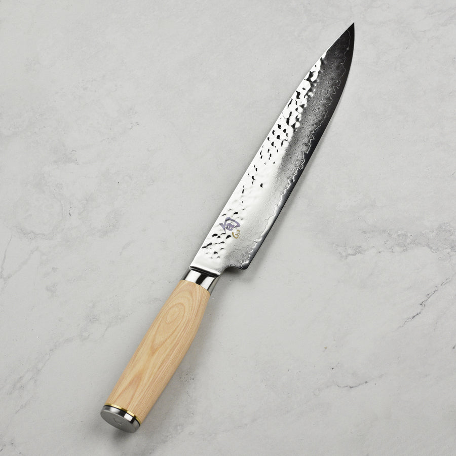 Shun Premier Blonde 9.5" Slicing Knife