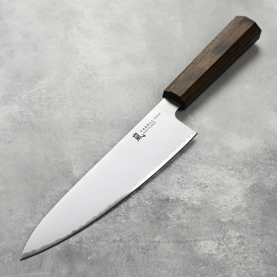 Yaxell Hana 8" Chef's Knife