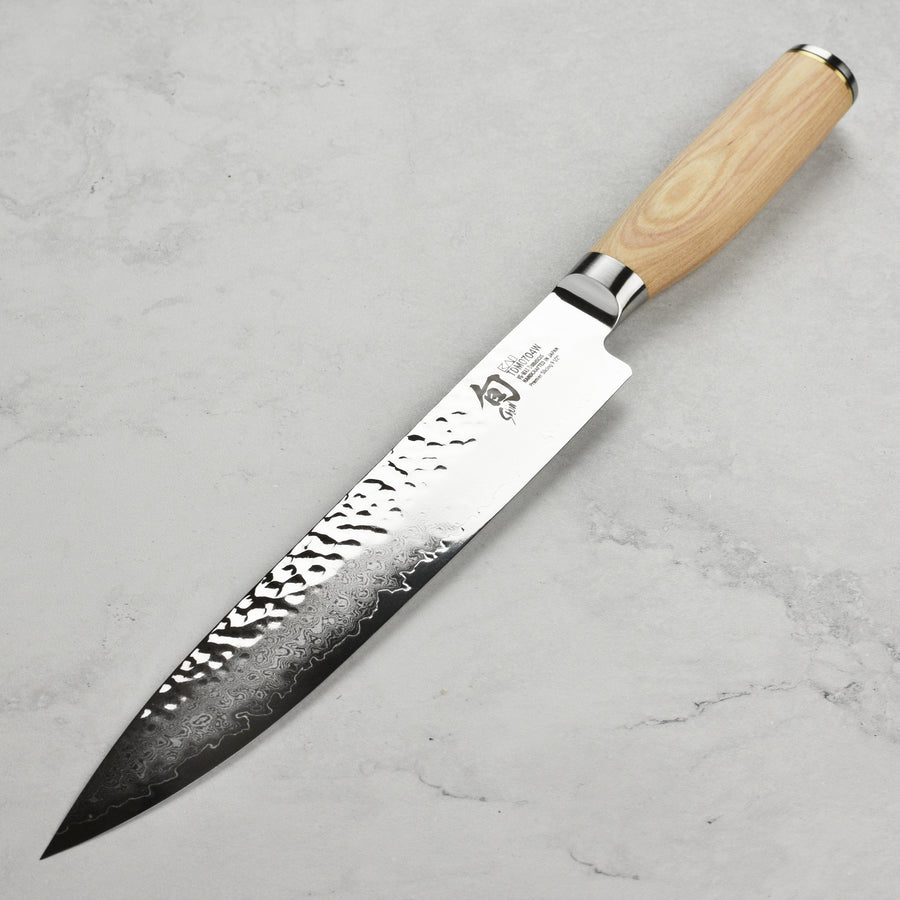 Shun Premier Blonde 9.5" Slicing Knife