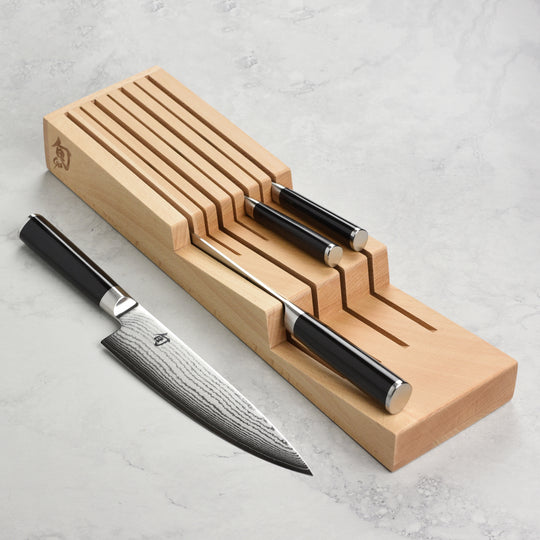 Shun Classic 5 Piece In-Drawer Knife Set