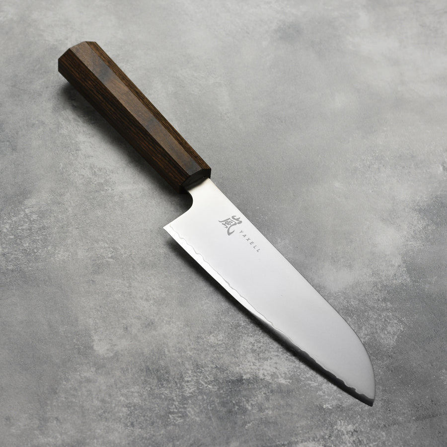 Yaxell Hana 6.5" Santoku Knife