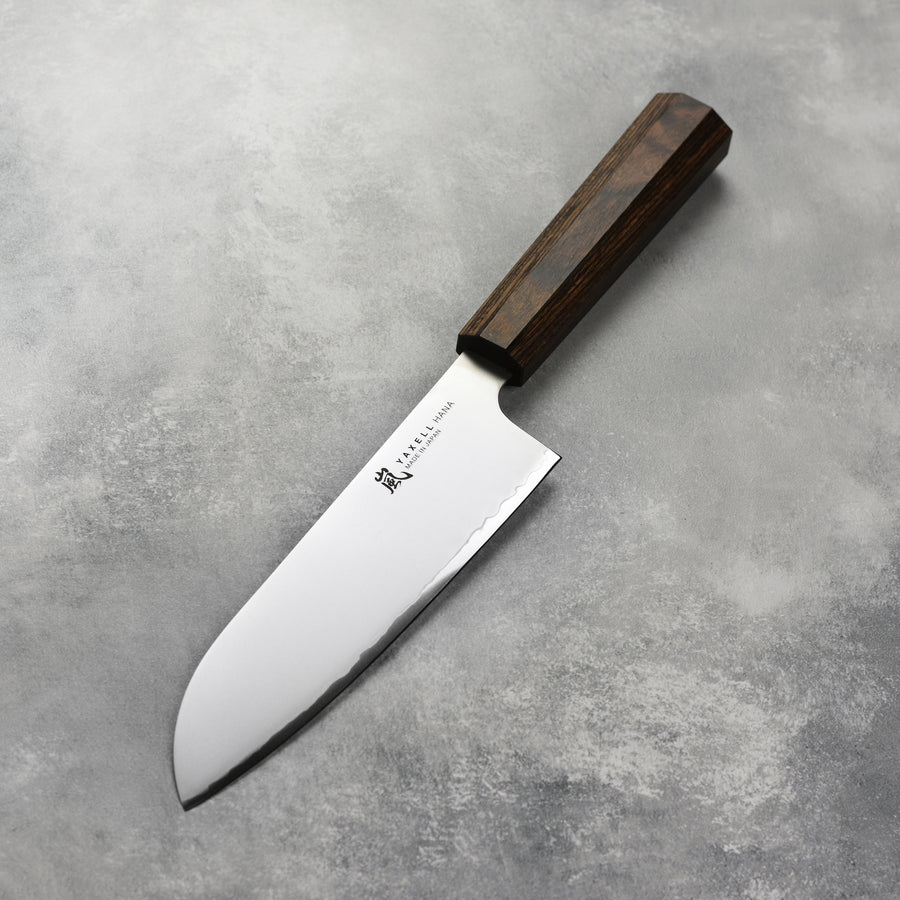 Yaxell Hana 6.5" Santoku Knife