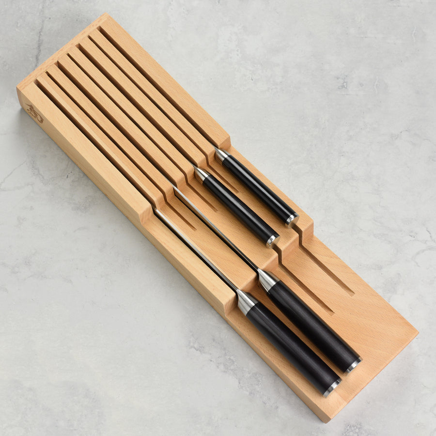 Shun Classic 5 Piece In-Drawer Knife Set