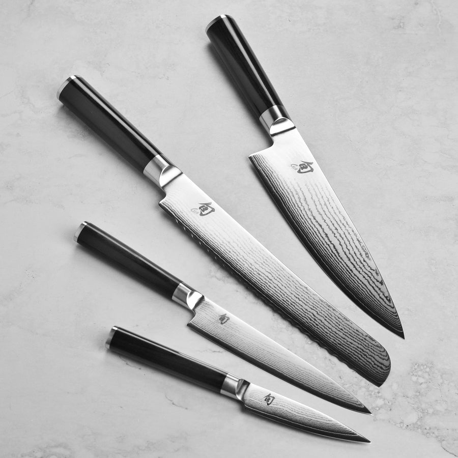 Shun Classic 5 Piece In-Drawer Knife Set
