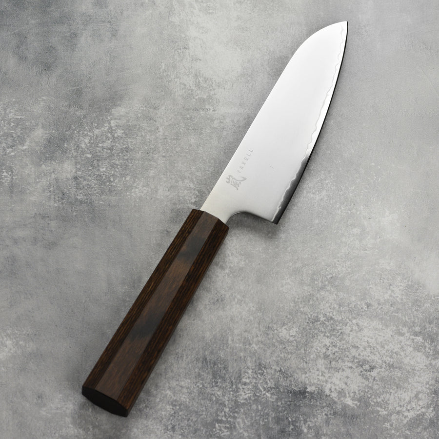 Yaxell Hana 4.75" Santoku Knife