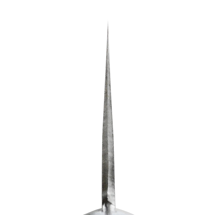 Masutani VG1 Nashiji 6.7" Nakiri, Brown Handle