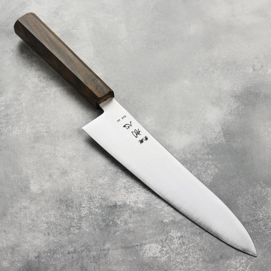 Hatsukokoro Hayabusa HAP40 8.25" Gyuto