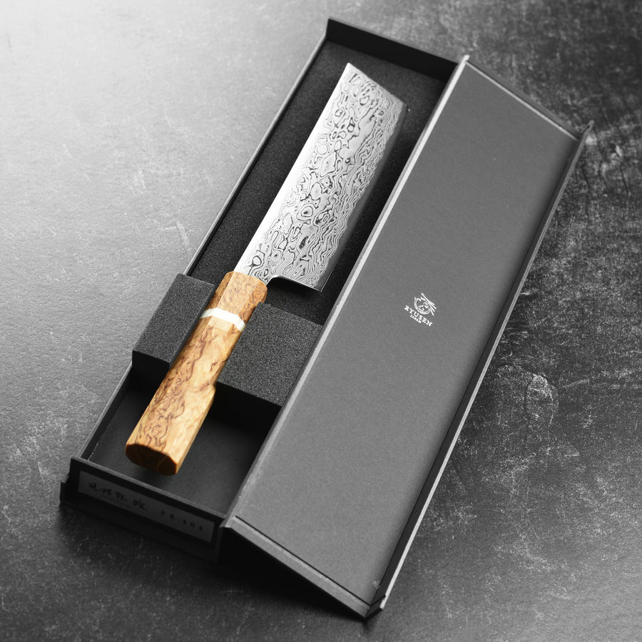 Ryusen Fukakuryu 6.1" Nakiri