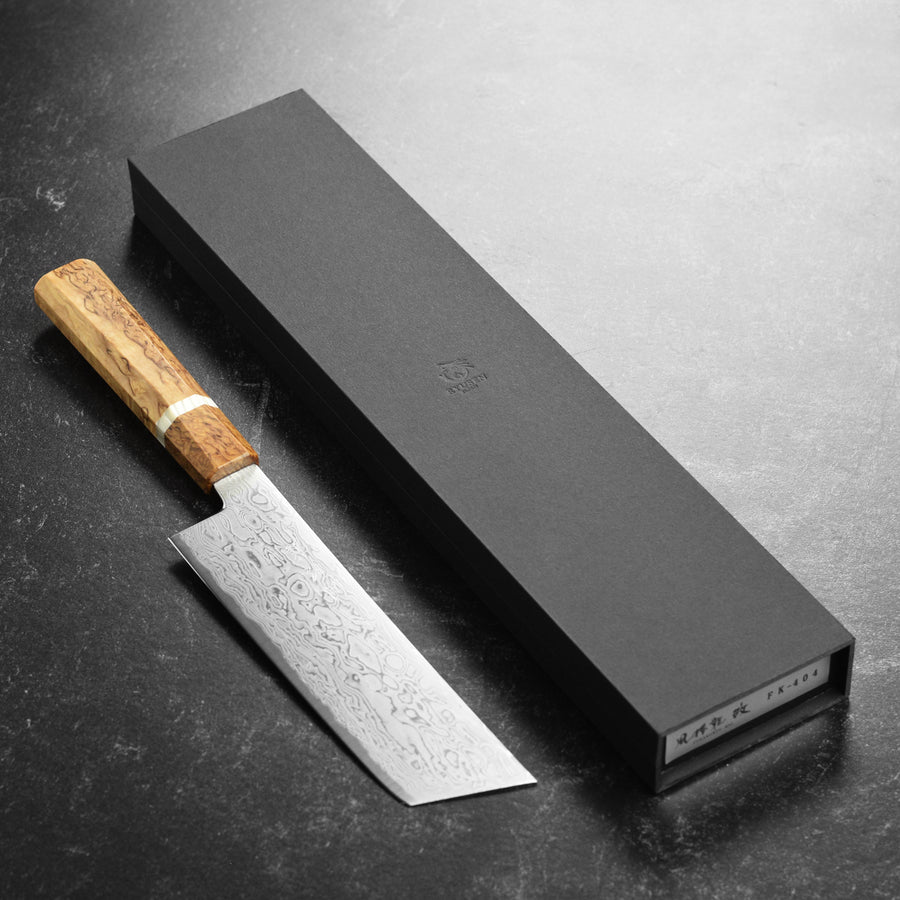 Ryusen Fukakuryu 6.1" Nakiri