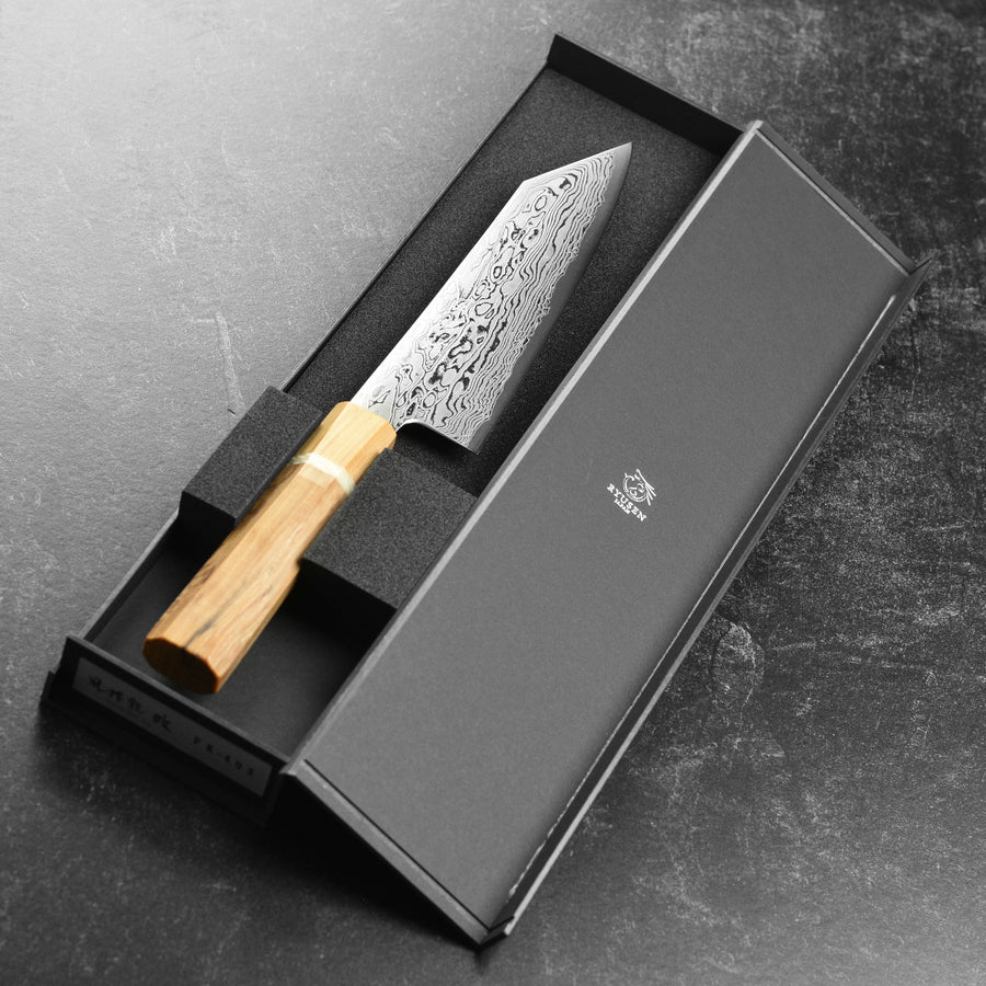 Ryusen Fukakuryu 7" Bunka