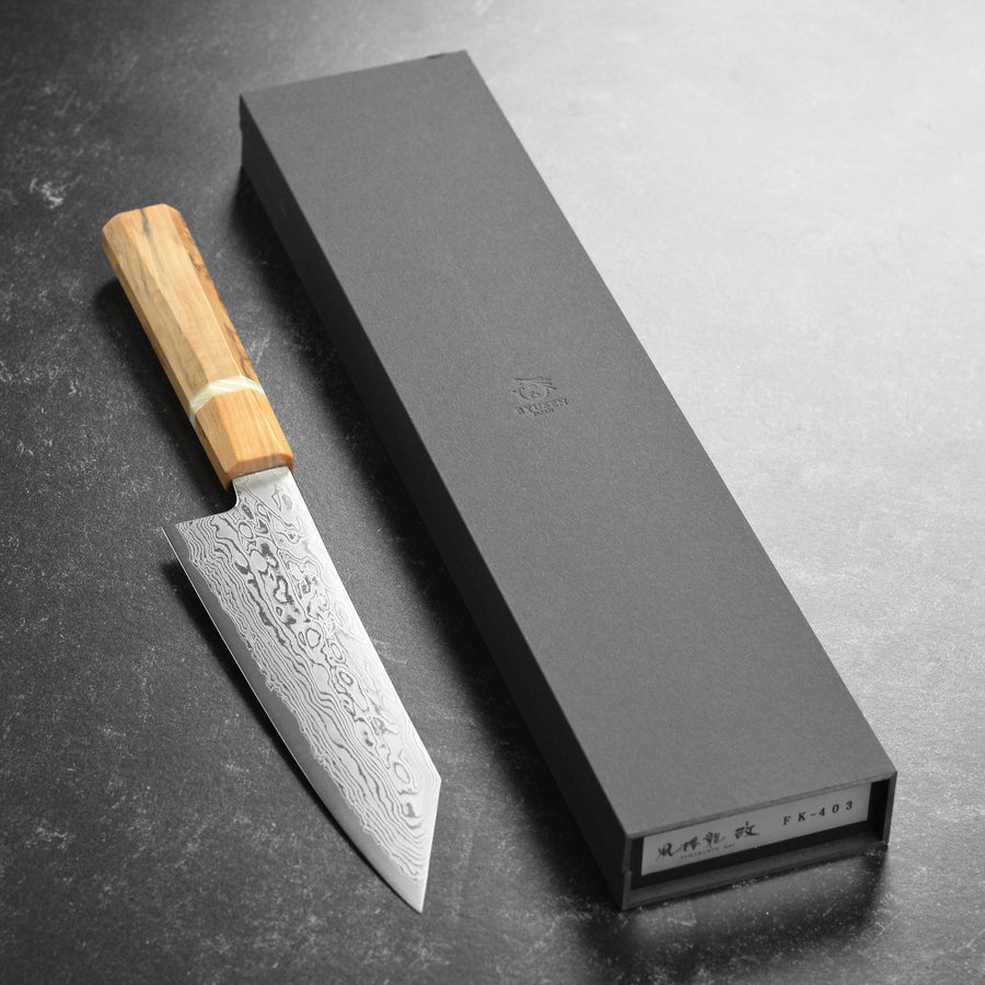 Ryusen Fukakuryu 7" Bunka