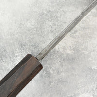 muko様 Hatsukokoro Yorokobi SLD Kurouchi Copper Damascus 9.4