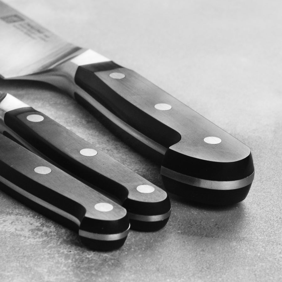 Zwilling Pro 4 Piece Knife Set