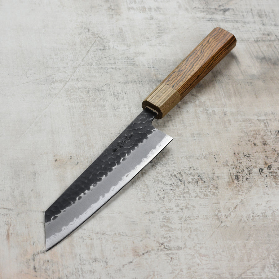 Ittetsu Aogami Super Kurouchi 6.7" Bunka