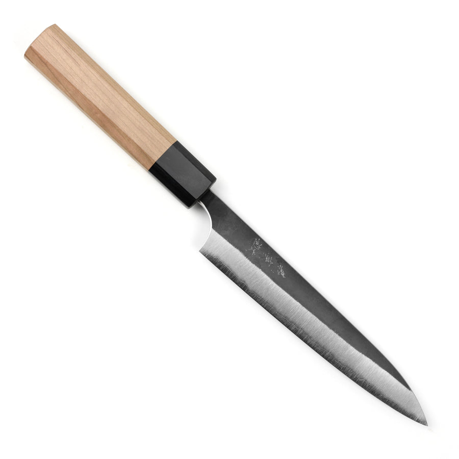 Yoshimi Kato Aogami Super Kurouchi Stainless Clad 5.9" Petty