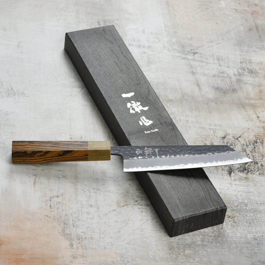 Ittetsu Aogami Super Kurouchi 6.7" Bunka