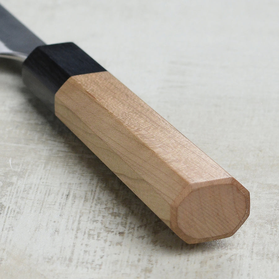 Yoshimi Kato Aogami Super Kurouchi Stainless Clad 5.9" Petty