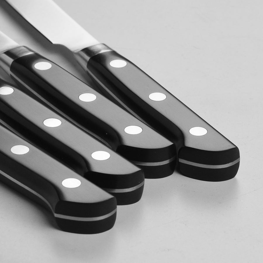 Tojiro Classic 4 Piece Steak Knife Set