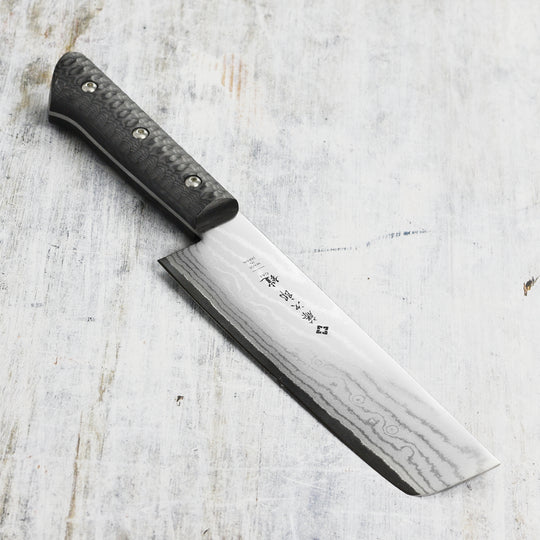 Tojiro Gai 6.5" Nakiri Knife