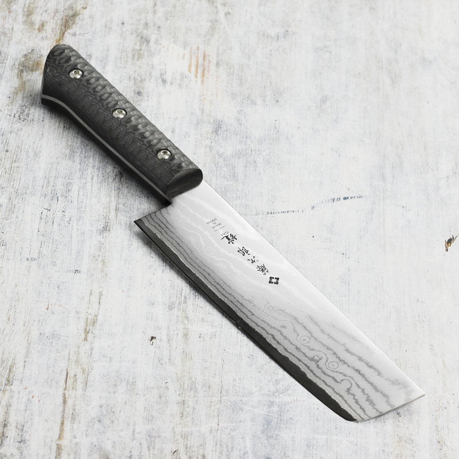 Tojiro Gai 6.5" Nakiri Knife