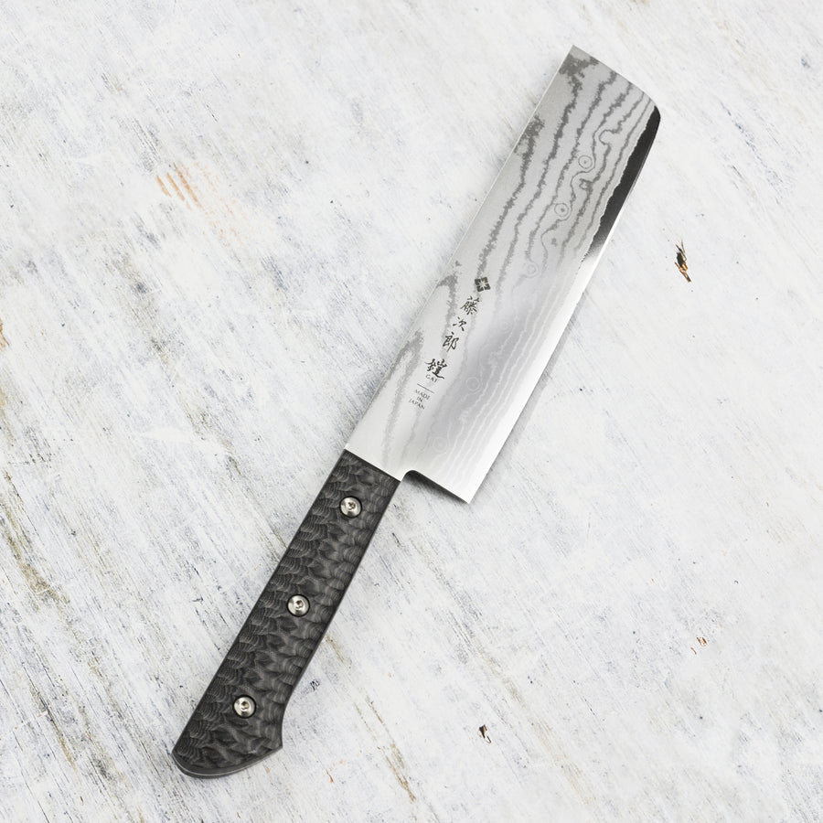 Tojiro Gai 6.5" Nakiri Knife