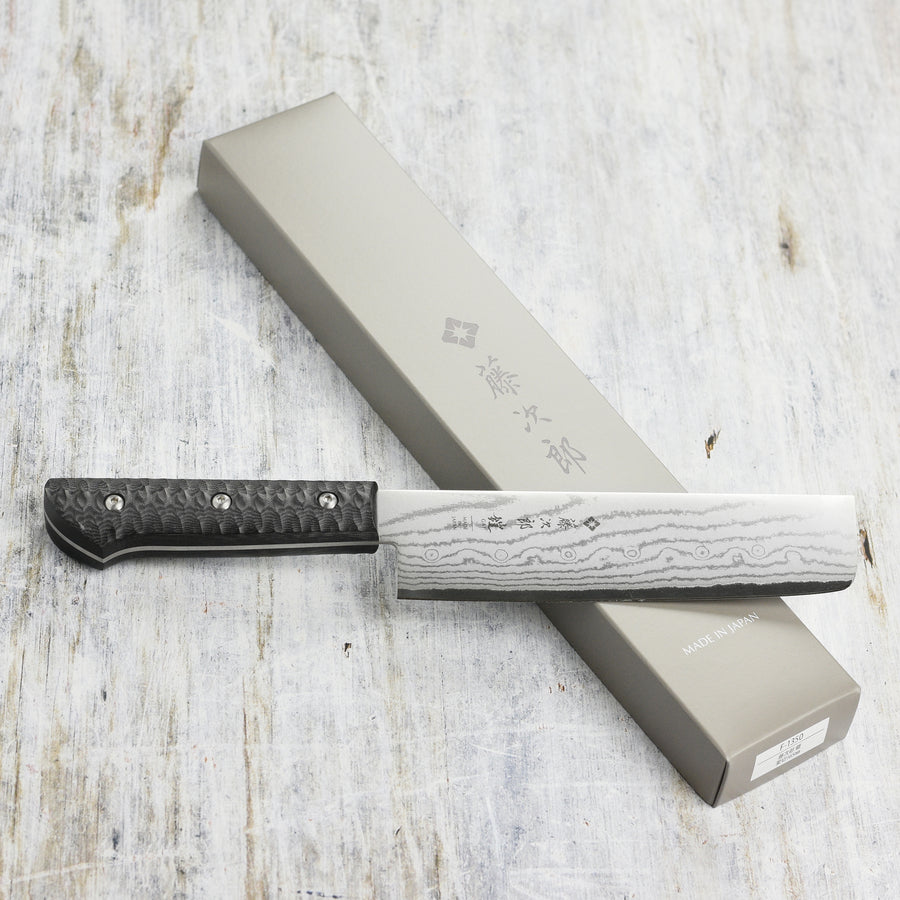 Tojiro Gai 6.5" Nakiri Knife
