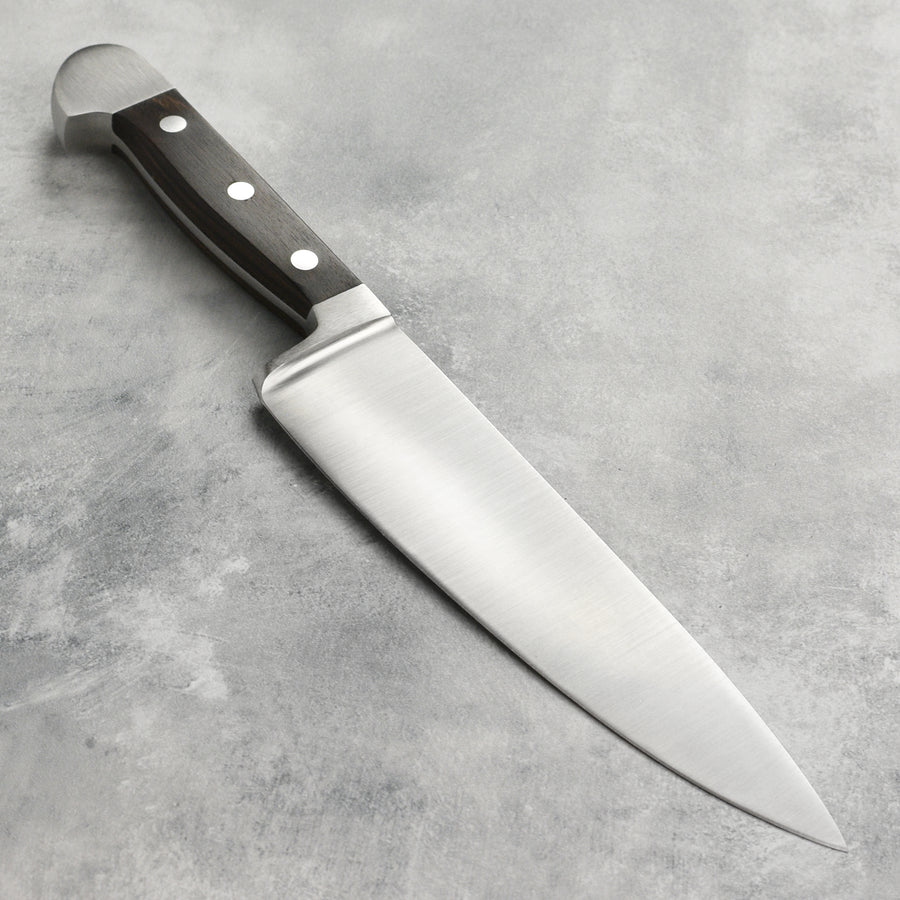 Gude Alpha Carbon 8.25" Chef's Knife