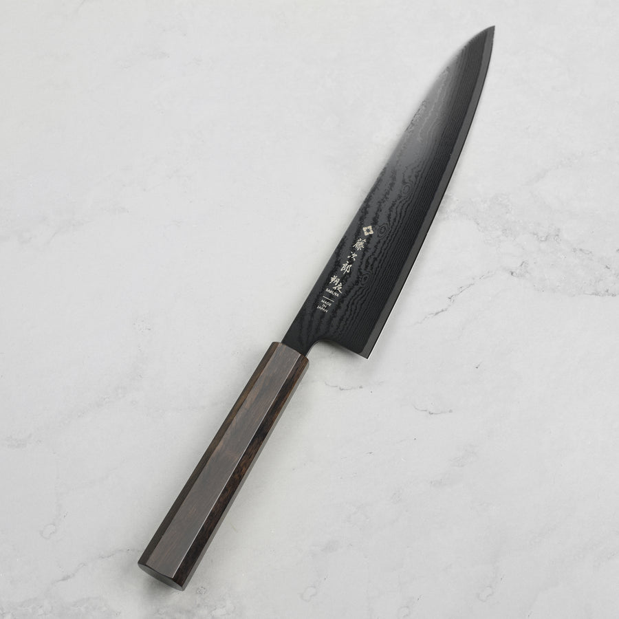 Tojiro Black Gyuto