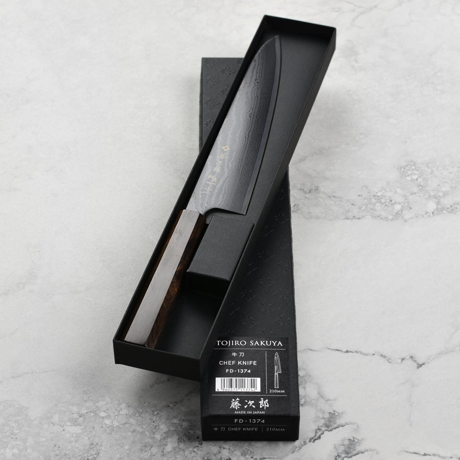 Tojiro Sakuya 8.25" Chef's Knife