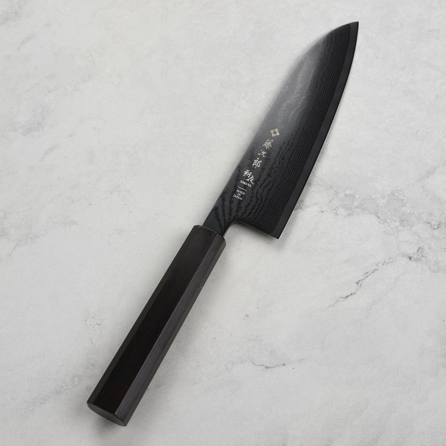 Tojiro Sakuya 6.5" Santoku Knife