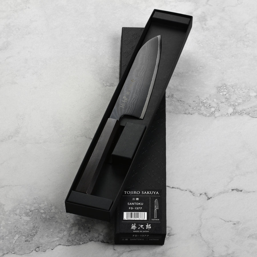Tojiro Sakuya 6.5" Santoku Knife