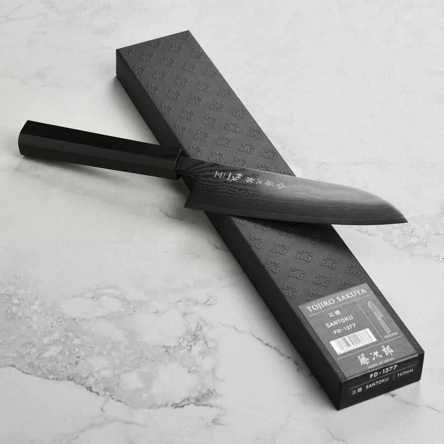 Tojiro Sakuya 6.5" Santoku Knife