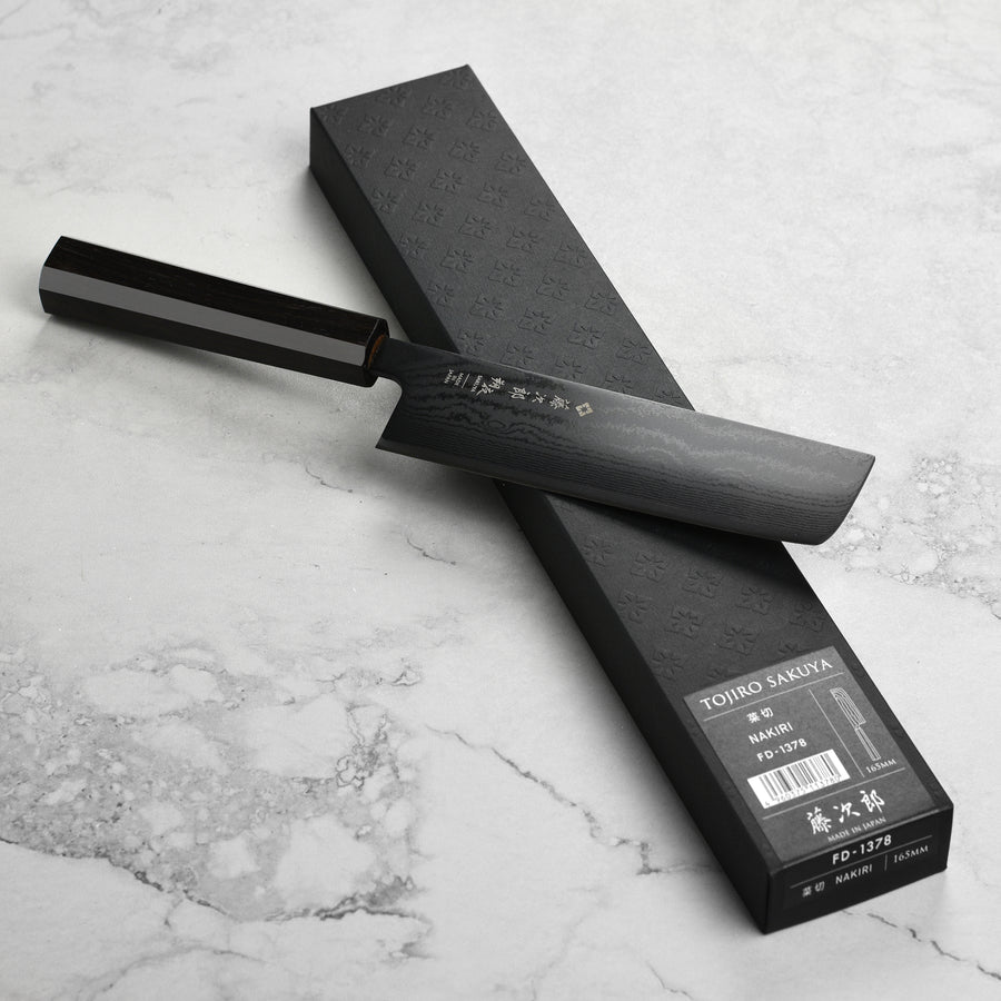 Tojiro Sakuya 6.5" Nakiri Knife