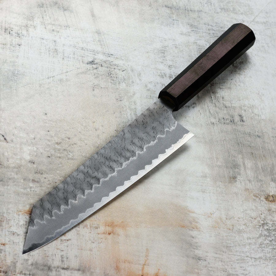 Nigara Aogami Super Migaki Tsuchime 9.4" Kiritsuke