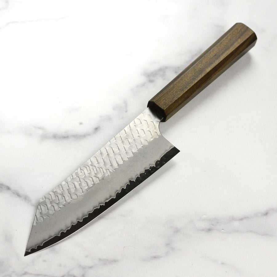 Nigara SG2 Migaki Tsuchime 7" Bunka