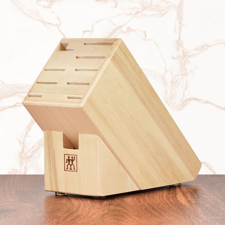 Zwilling Four Star 7 Piece Knife Block Set