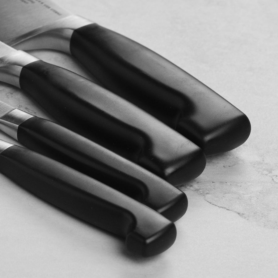 Zwilling Four Star 7 Piece Knife Block Set