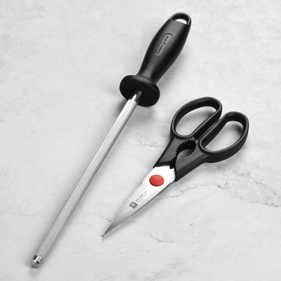 Zwilling Four Star 7 Piece Knife Block Set