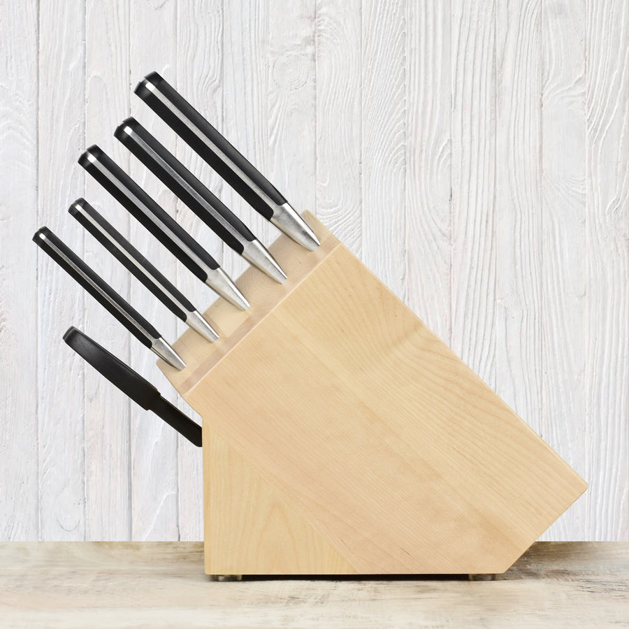 Zwilling Pro 7 Piece Studio Knife Block Set