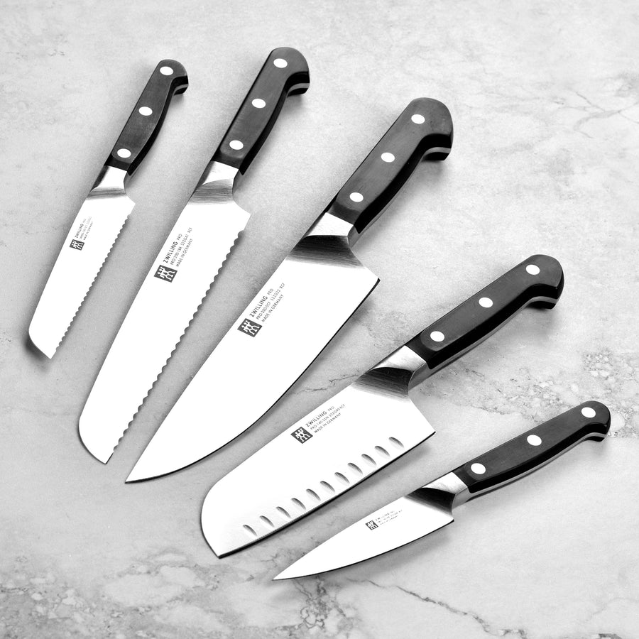 Zwilling Pro 7 Piece Studio Knife Block Set