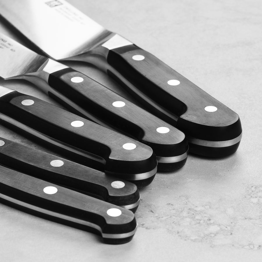 Zwilling Pro 7 Piece Studio Knife Block Set