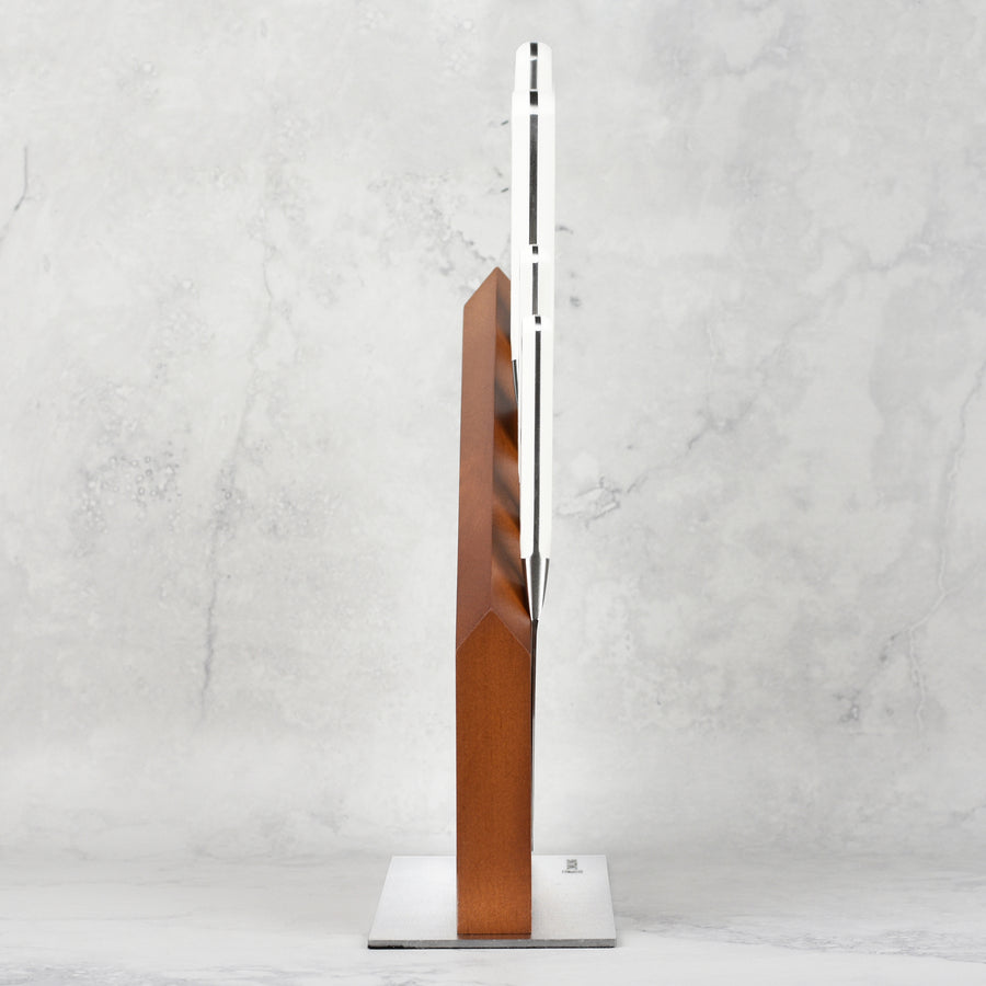 Zwilling Pro Le Blanc 5 Piece Magnetic Easel Set